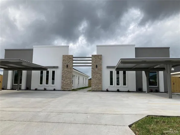 1418 S Iris St APT 3, Pharr, TX 78577