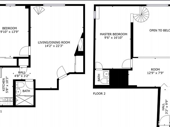 2nd image of 46 W 85th St