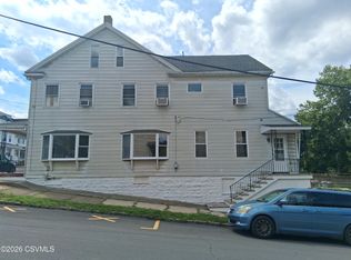 201 West Ave, Mount Carmel, PA 17851