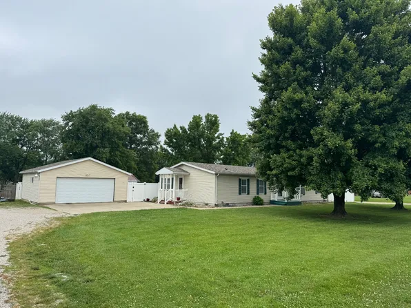 10780 N 800th St, Robinson, IL 62454