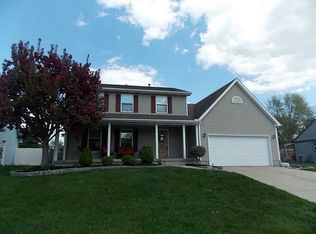 2503 Glasgow Dr, Troy, OH 45373