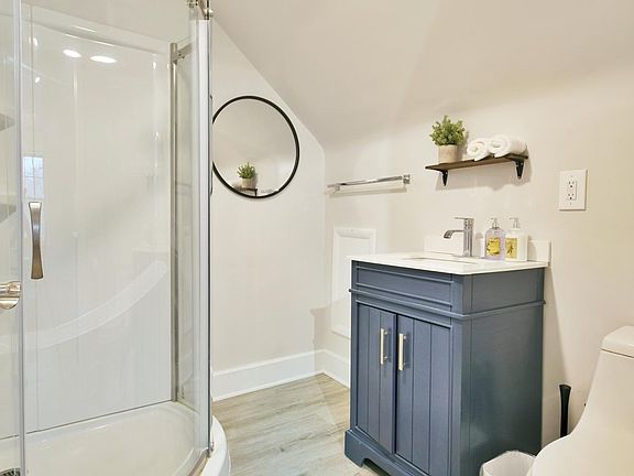 Brand new bathroom
