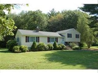 3 Russett Rd, Bedford, MA 01730