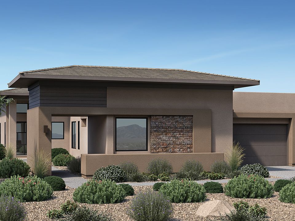 Desert Contemporary