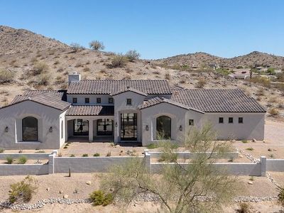 18609 W PORTER Drive, Goodyear, AZ, 85338