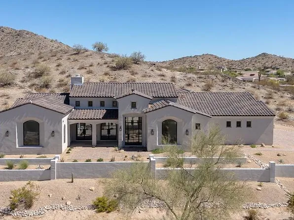18609 W PORTER Drive, Goodyear, AZ 85338
