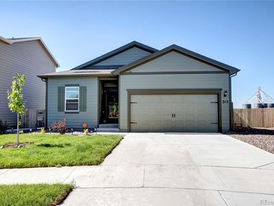 312 Foster Avenue, Keenesburg, CO, 80643