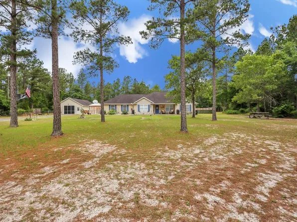 11505 Highway 110 W, Hortense, GA 31543