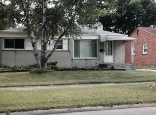 28921 Beechnut St, Inkster, MI 48141