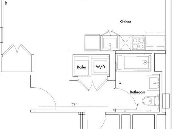 2nd image of 41-21 28th St #16E