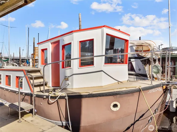 2100 West Bay Drive NW #08, Olympia, WA 98502