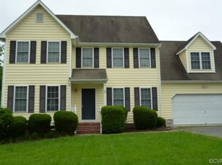 1609 Birchview Ct, Henrico, VA 23228