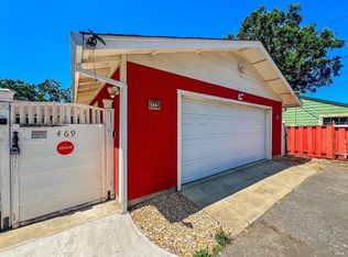 469-471 Newton Way, Angwin, CA 94508