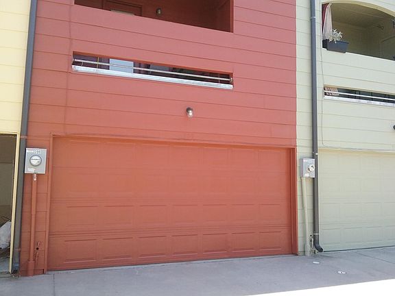 2 car Garage