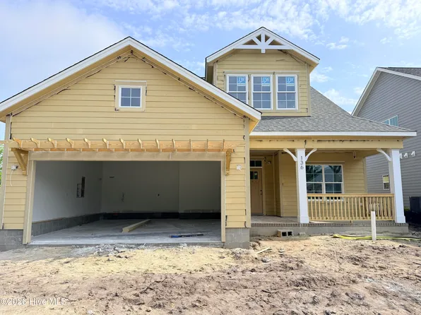 136 Flat Clam Drive, Wilmington, NC 28401