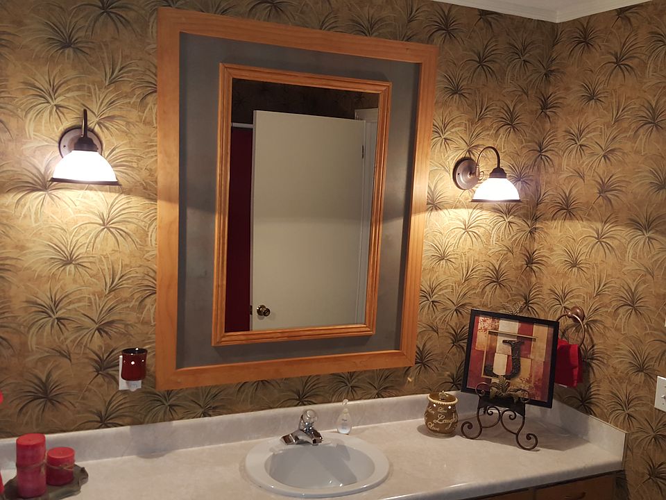 Bathroom #2 Vanity 