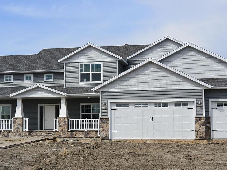 Pre-Sale 2-story Custom Home