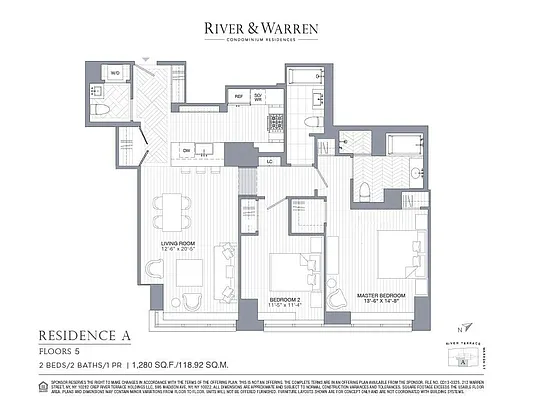 Rented by East West Realty Services Inc | media 17