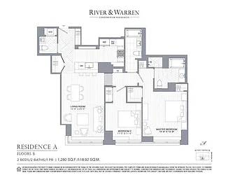 Rented by East West Realty Services Inc