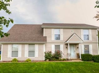 2320 NE Springbrook St, Blue Springs, MO 64014