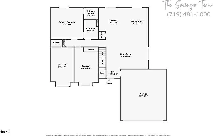 Spacious, Updated 5bd Home With Majestic Views - Security Deposit Waiver Available — Photo 3