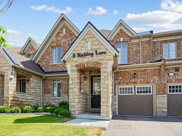 9 Hickling Ln, Ajax, ON L1T 0P9