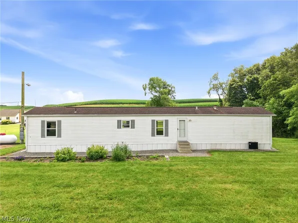 31991 Haessly Rd, Hanoverton, OH 44423
