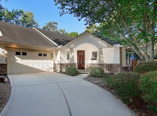 118 Douvaine Ct, Spring, TX 77382