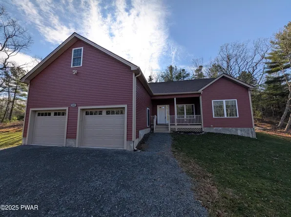 163 Erie Rd, Shohola, PA 18458