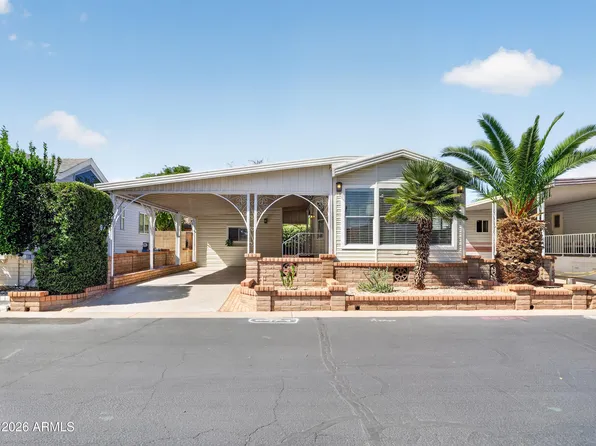 111 S GREENFIELD Road #631, Mesa, AZ 85206