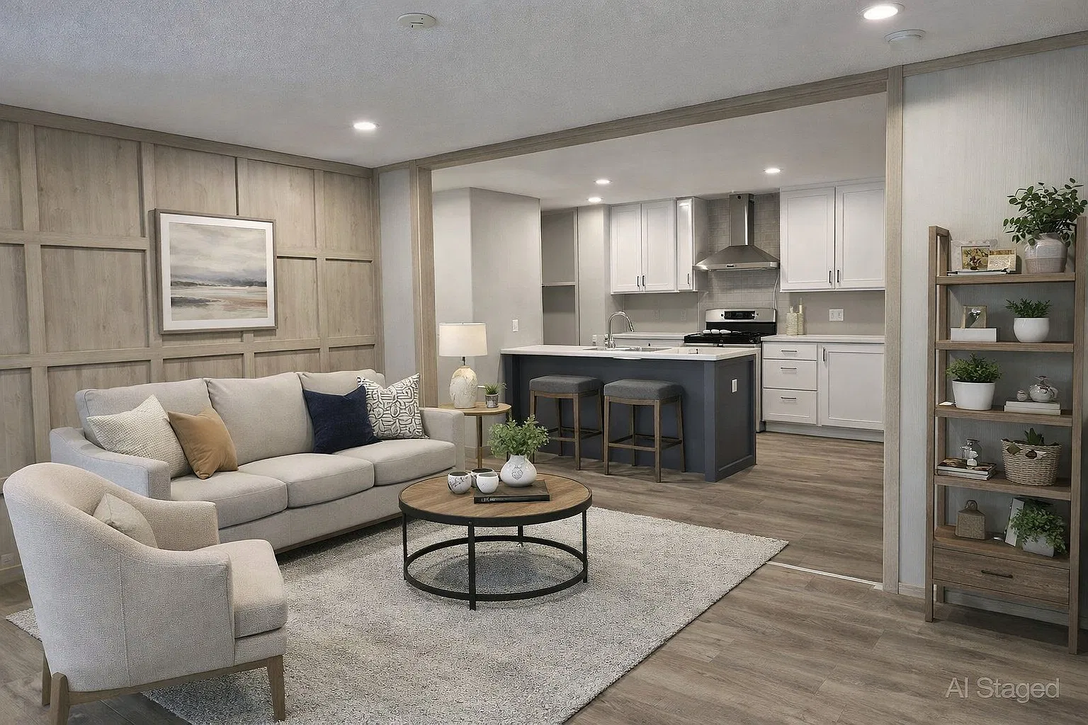 3 bed, 1120 sqft, $2,255 — Photo 2