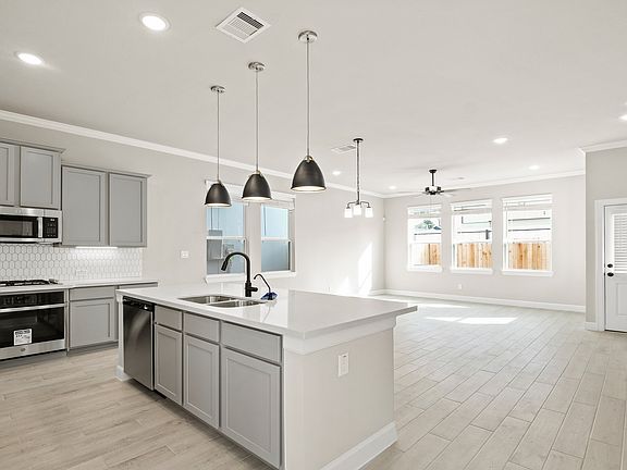 Great space for entertaining