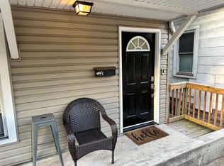 722 1/2 Milford St, Clarksburg, WV 26301