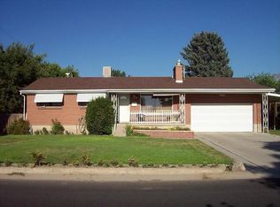 3447 S Park Meadows St, South Salt Lake, UT 84106