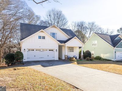 4784 Logan Rd, Acworth, GA, 30101