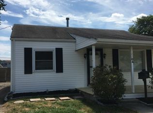 1104 Fuselage Ave, Middle River, MD 21220