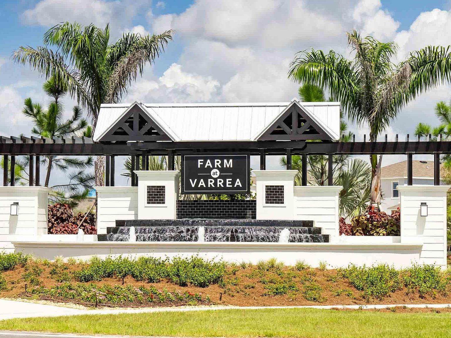 Farm at Varrea Townhomes by D.R. Horton Tampa South in Plant City FL Zillow