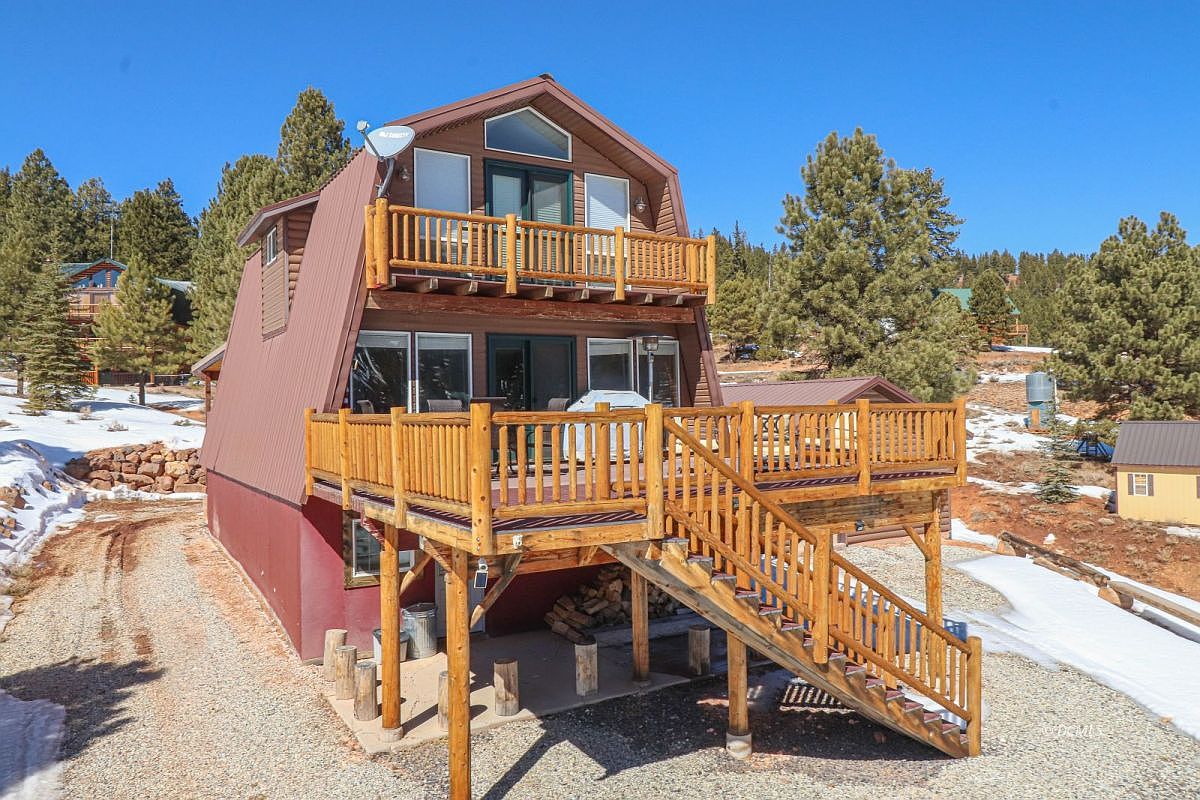 655 N Swains Creek Rd Duck Creek Village Ut 84762 Mls 2806768 Zillow