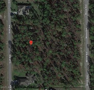 1116 Scott Ave, Lehigh Acres, FL, 33972