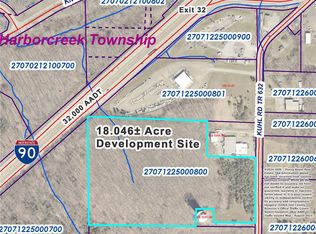 0 Kuhl Rd, Erie, PA 16510