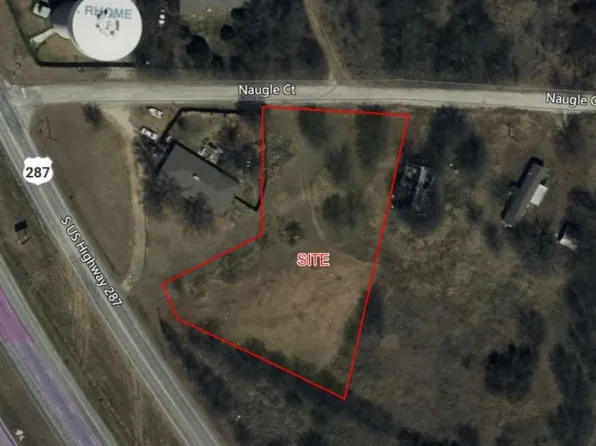 0 Us Highway 287, Rhome, TX 76078