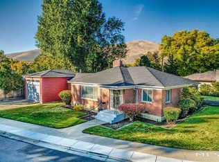 104 N Iris St, Carson City, NV