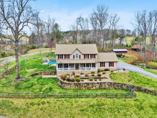 114 Kelsey Way, Fincastle, VA 24090
