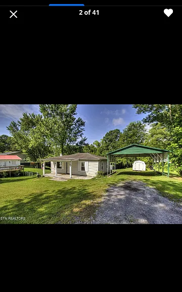 2447 Shaw Ferry Rd — Photo 11