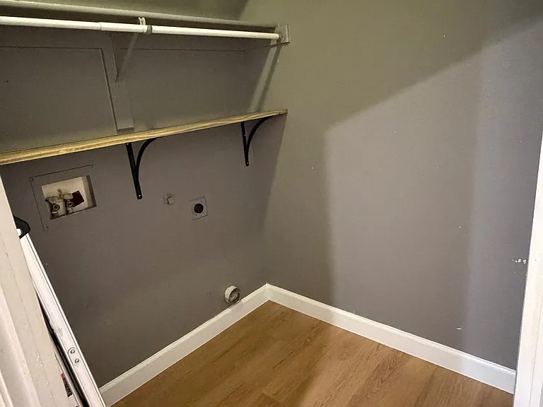 Laundry/Pantry