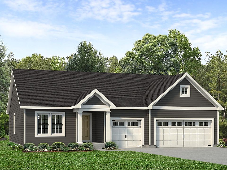 Wildwood Reserve Elevation WA