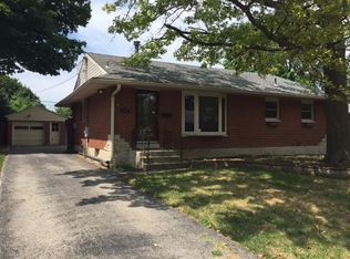 1449 Allanwood Ln, Dayton, OH 45432