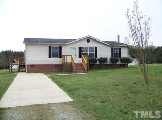 10371 Smith Rd, Middlesex, NC 27557
