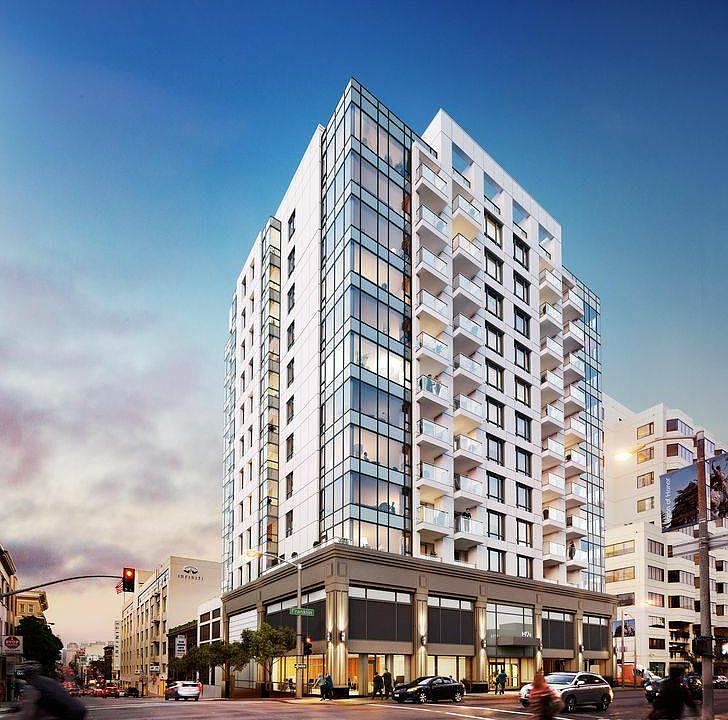 1st image of 1450 Franklin St #1107