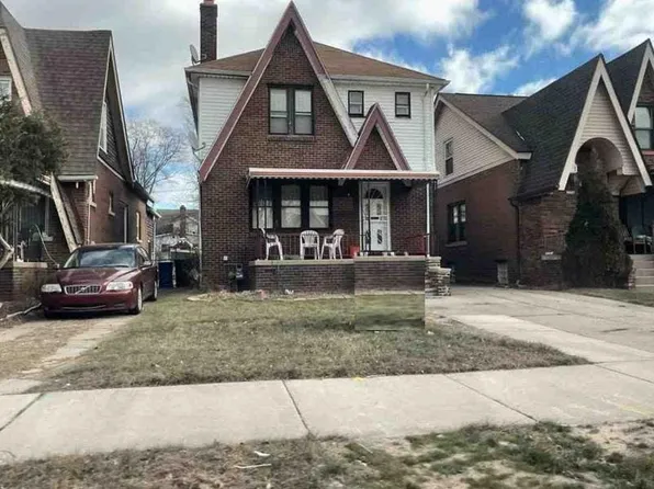 15360 Kentucky St, Detroit, MI 48238